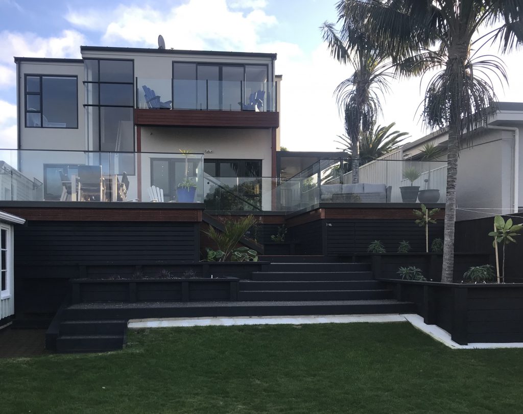 Garden and landscape design